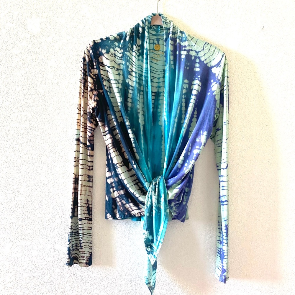 Lily Lotus Bamboo Wrap XS